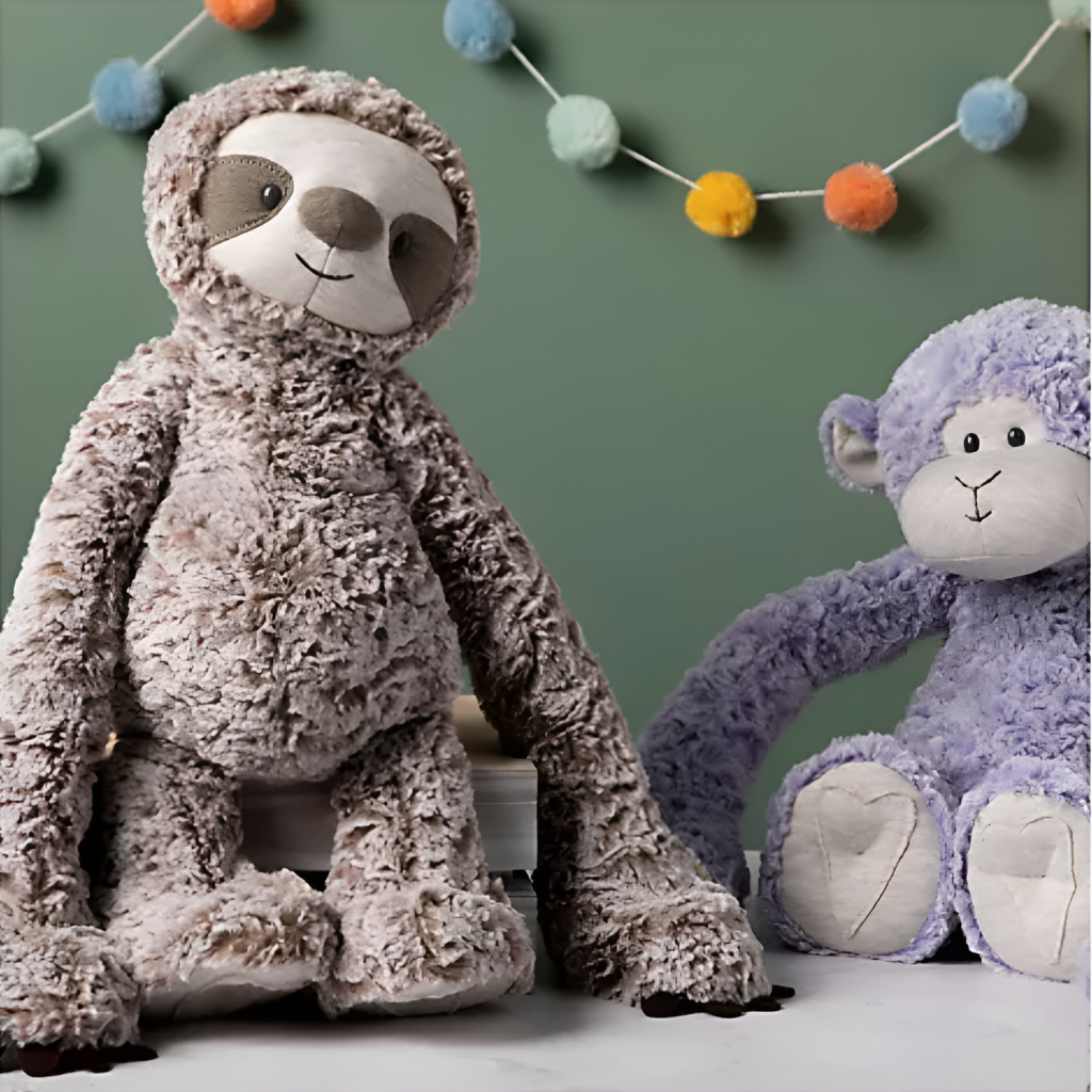 Huggies Weighted Plush Animal