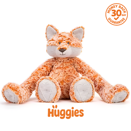 Huggies Weighted Plush Animal