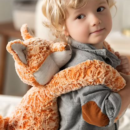 Huggies Weighted Plush Animal