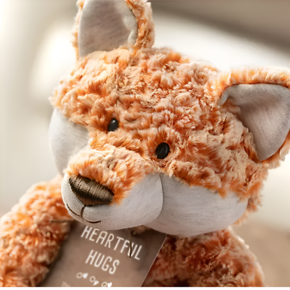 Huggies Weighted Plush Animal