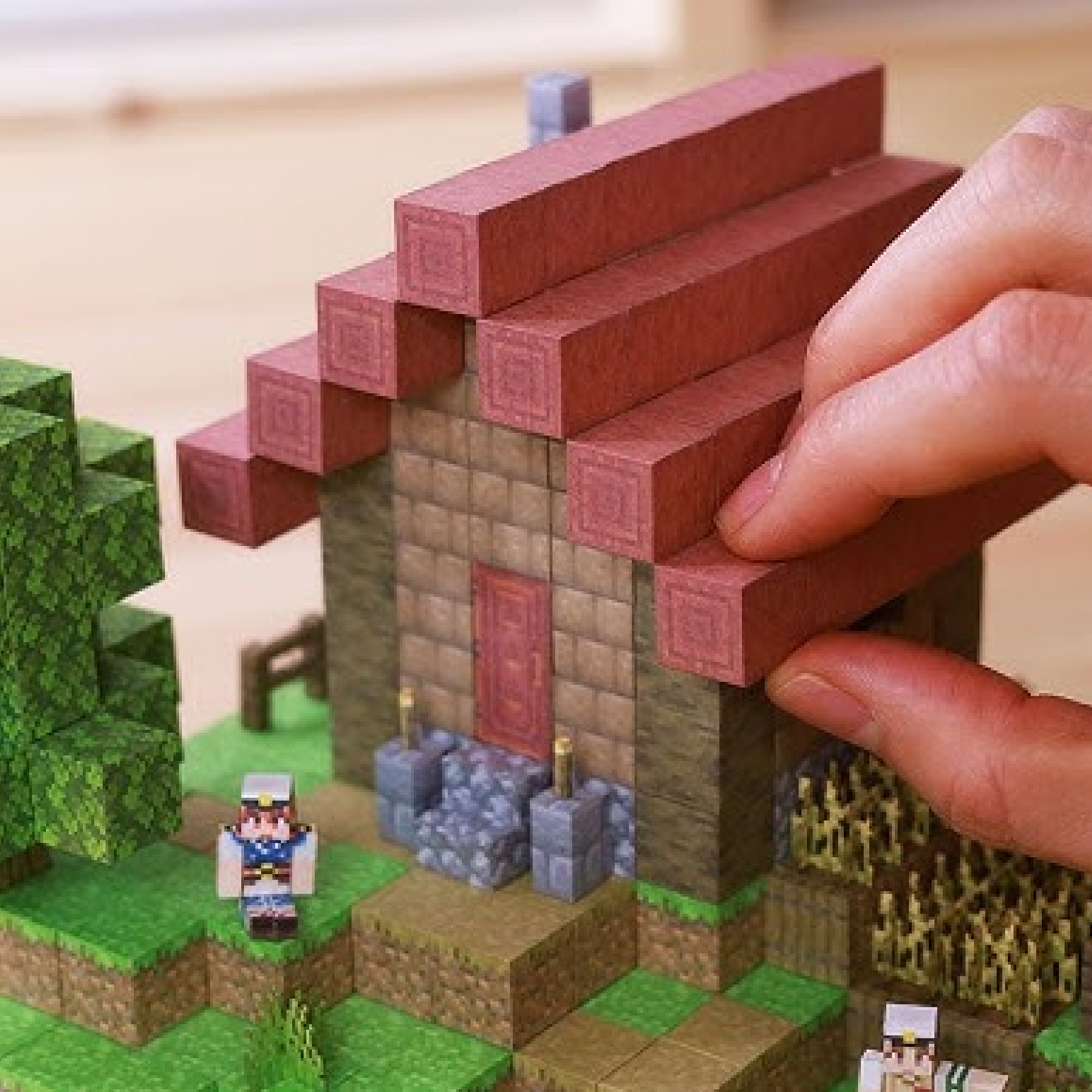 Delora Blocks -  Magnetic Building Blocks